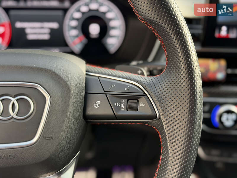 Седан Audi S4 2023 в Киеве