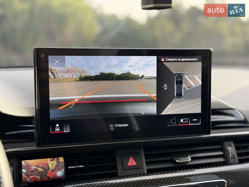 Седан Audi S4 2023 в Киеве