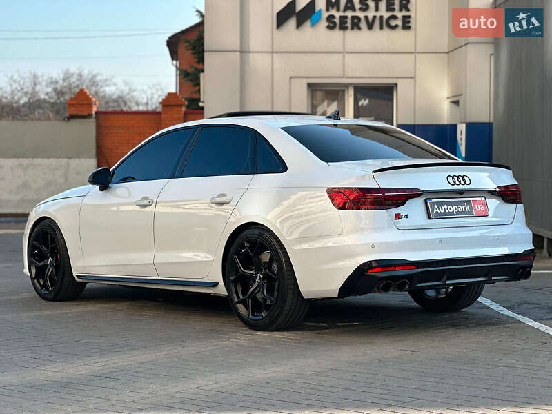 Седан Audi S4 2023 в Одесі фото 6 Седан Audi S4 2023 в Одесі