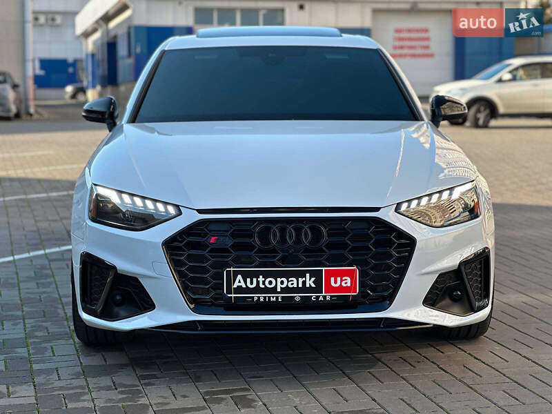 Седан Audi S4 2023 в Одесі фото 2 Седан Audi S4 2023 в Одесі