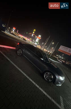 Седан Audi S4 2017 в Киеве