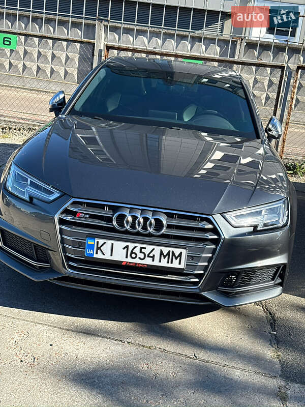 Седан Audi S4 2017 в Києві фото 11 Седан Audi S4 2017 в Києві