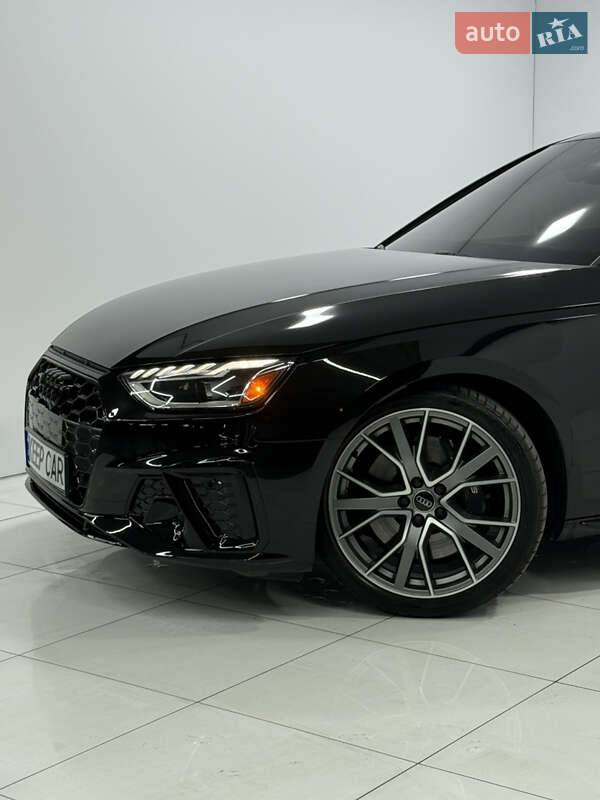 Седан Audi S4 2023 в Одессе