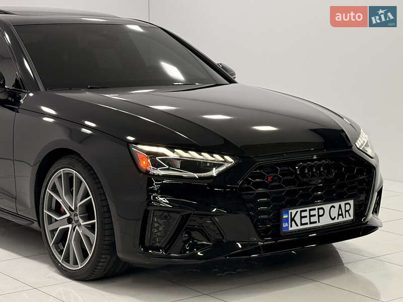 Седан Audi S4 2023 в Одессе