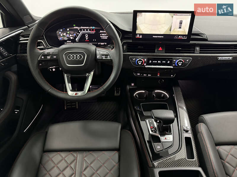 Седан Audi S4 2023 в Одессе
