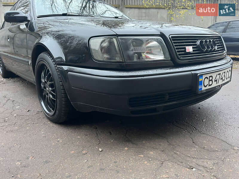 Седан Audi S4 1993 в Чернигове фото 3 Седан Audi S4 1993 в Чернигове