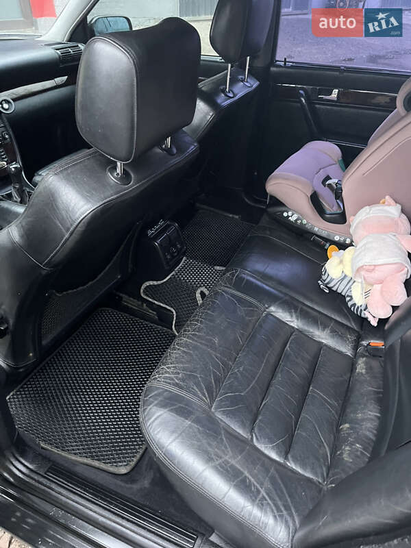 Седан Audi S4 1993 в Чернигове фото 16 Седан Audi S4 1993 в Чернигове