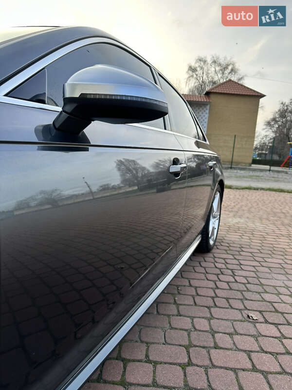 Седан Audi S4 2017 в Кам'янському фото 10 Седан Audi S4 2017 в Кам'янському