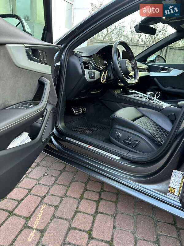 Седан Audi S4 2017 в Кам'янському фото 18 Седан Audi S4 2017 в Кам'янському