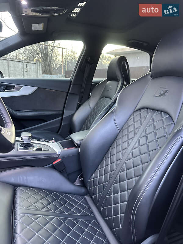 Седан Audi S4 2017 в Кам'янському фото 28 Седан Audi S4 2017 в Кам'янському