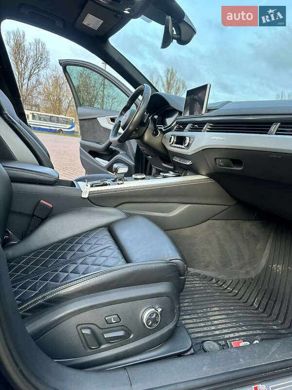Седан Audi S4 2017 в Кам'янському фото 31 Седан Audi S4 2017 в Кам'янському