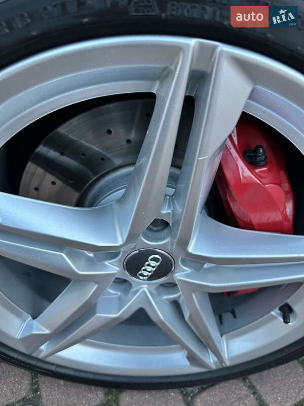 Седан Audi S4 2017 в Кам'янському фото 39 Седан Audi S4 2017 в Кам'янському