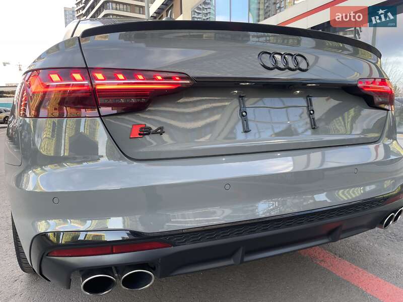 Седан Audi S4 2020 в Киеве фото 12 Седан Audi S4 2020 в Киеве