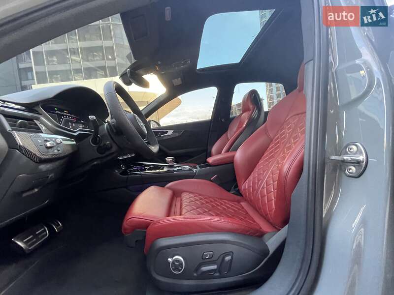 Седан Audi S4 2020 в Киеве фото 20 Седан Audi S4 2020 в Киеве