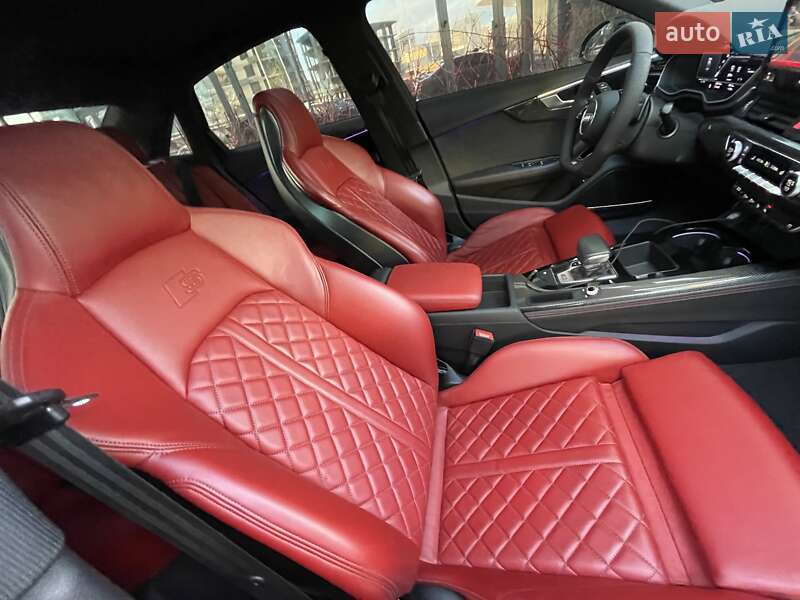 Седан Audi S4 2020 в Киеве фото 23 Седан Audi S4 2020 в Киеве