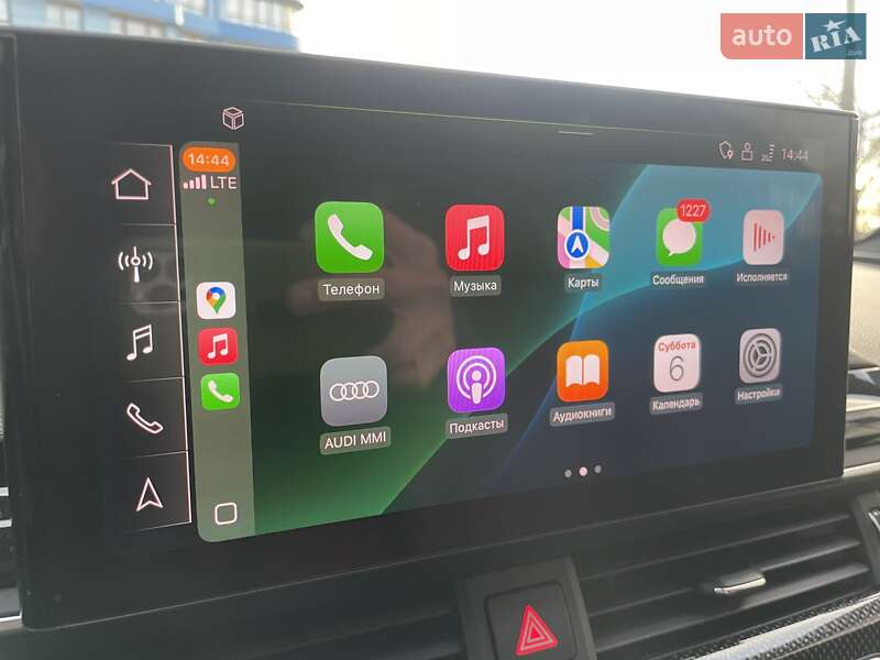 Седан Audi S4 2020 в Киеве фото 43 Седан Audi S4 2020 в Киеве