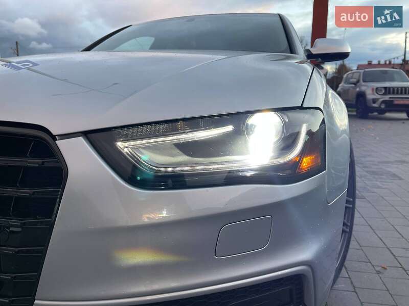 Седан Audi S4 2014 в Львове фото 10 Седан Audi S4 2014 в Львове