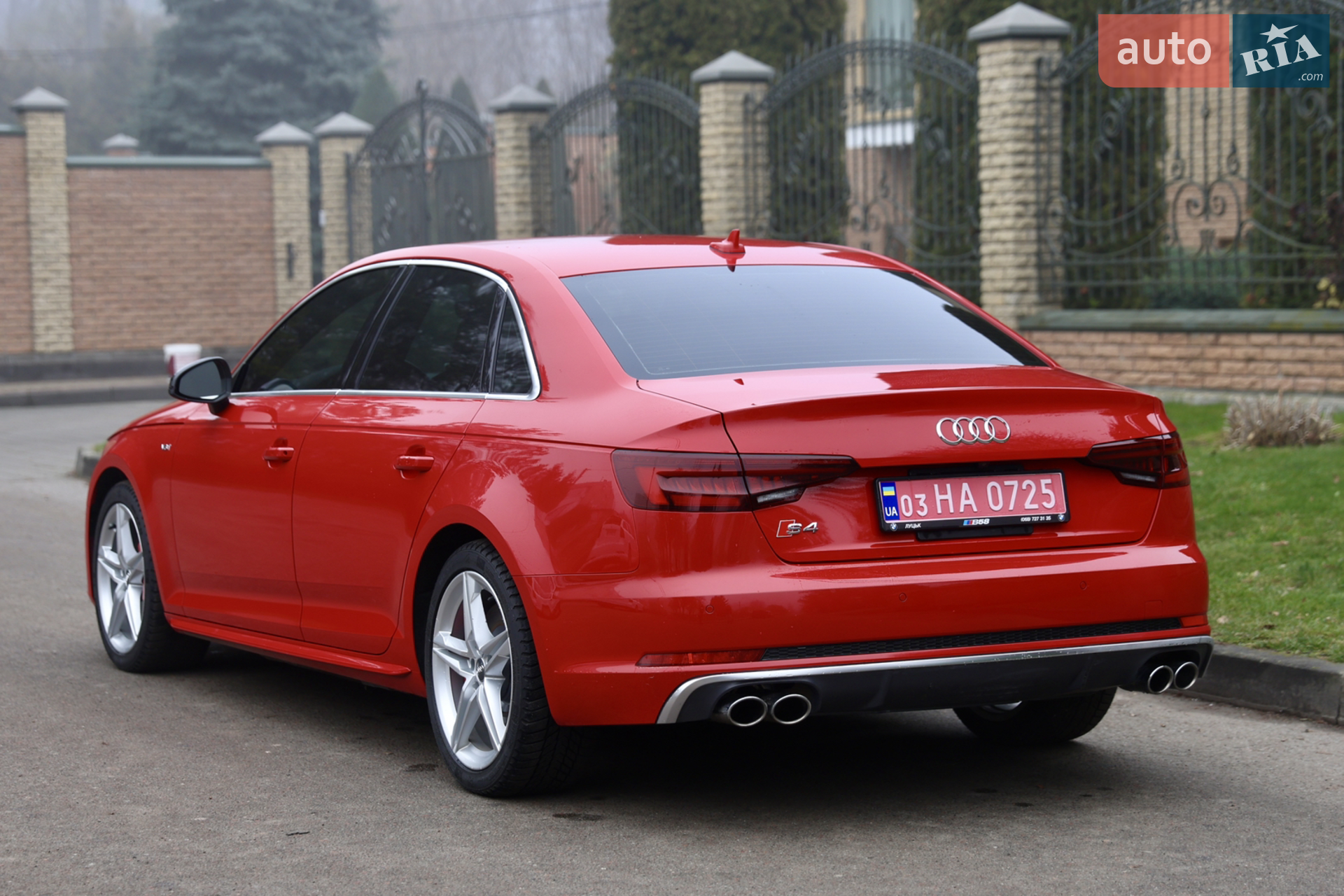 2017 Audi S4 - мініатюра 19