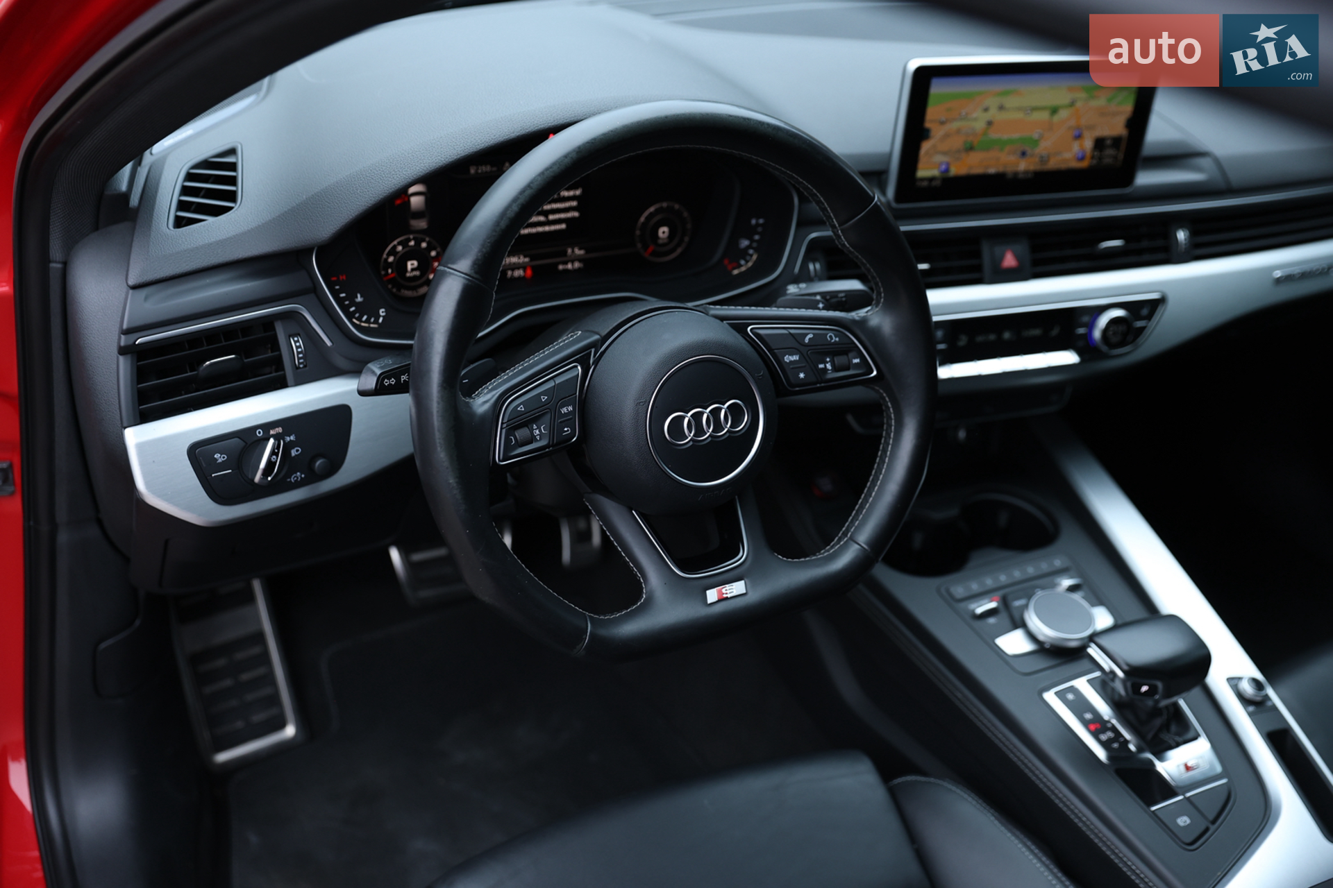 2017 Audi S4 - мініатюра 29