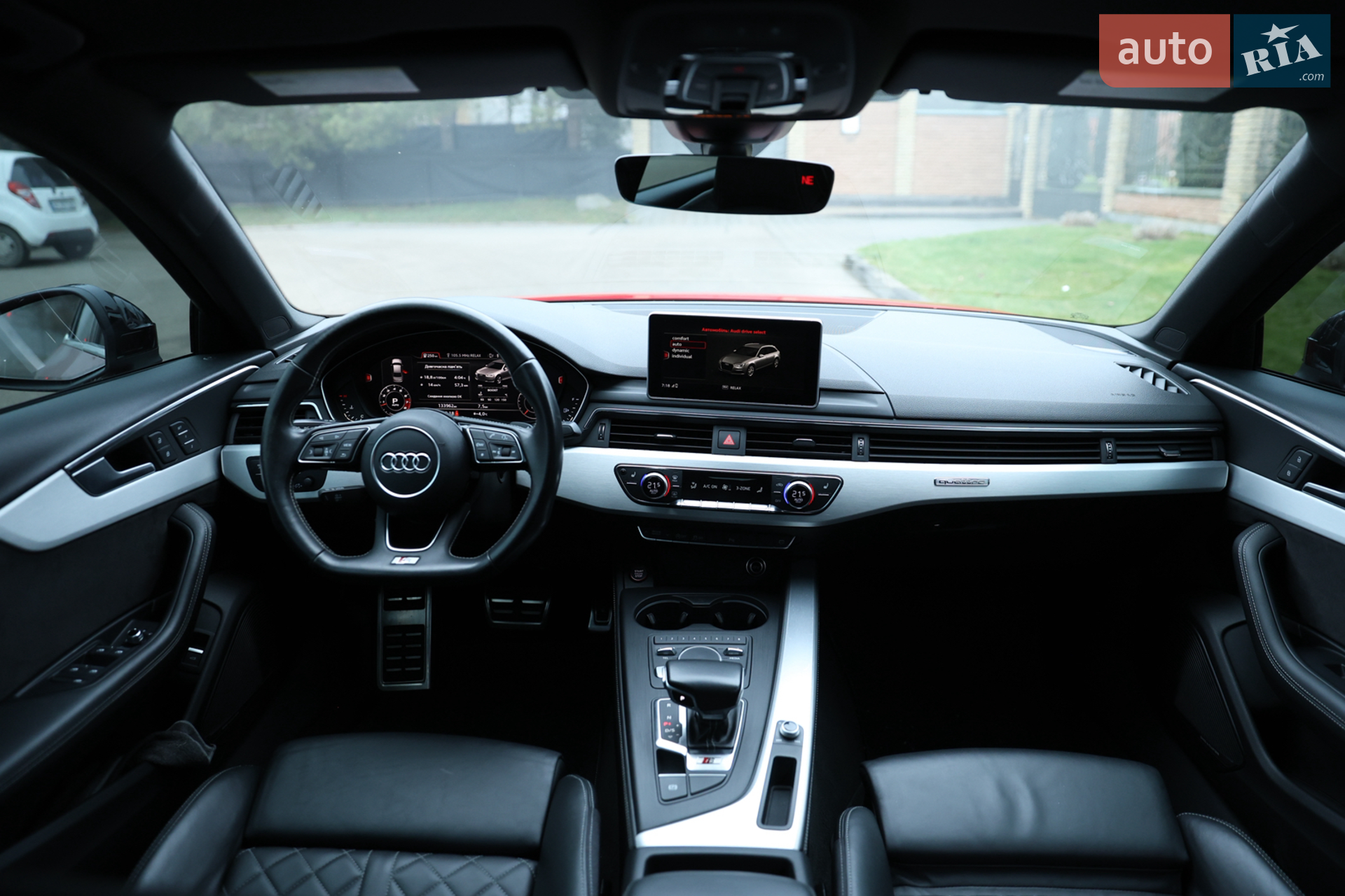 2017 Audi S4 - мініатюра 46