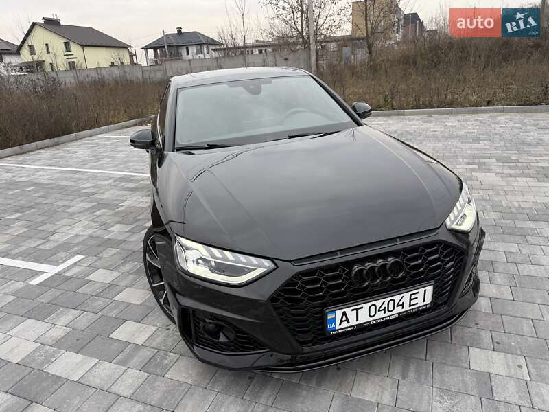 Седан Audi S4 2020 в Виннице фото 6 Седан Audi S4 2020 в Виннице