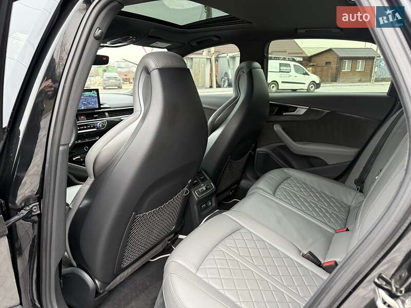 Седан Audi S4 2020 в Виннице фото 22 Седан Audi S4 2020 в Виннице