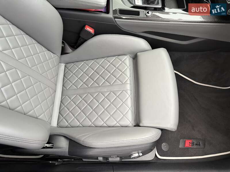 Седан Audi S4 2020 в Виннице фото 28 Седан Audi S4 2020 в Виннице