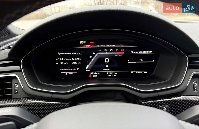 Седан Audi S4 2020 в Виннице фото 31 Седан Audi S4 2020 в Виннице