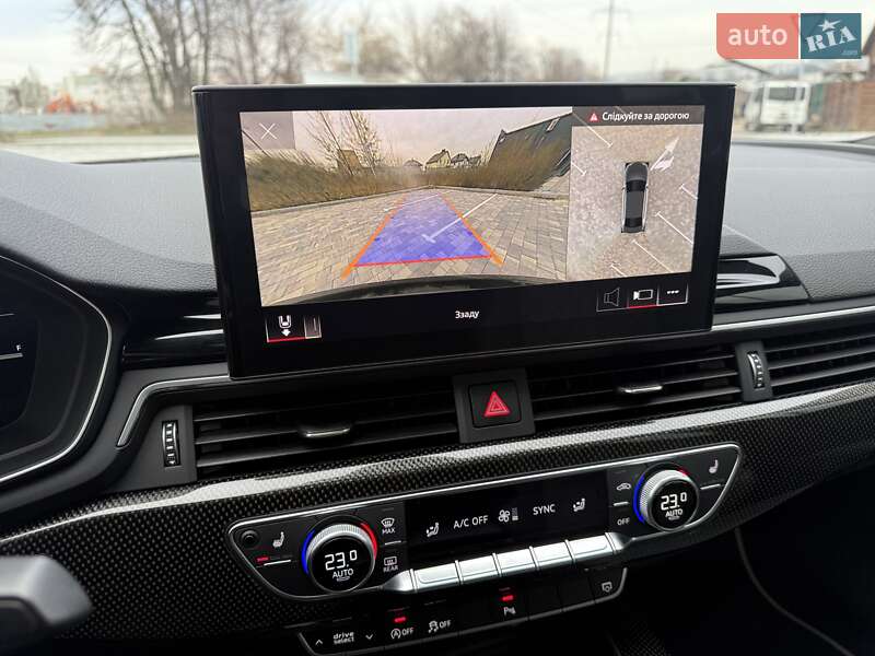 Седан Audi S4 2020 в Виннице фото 33 Седан Audi S4 2020 в Виннице