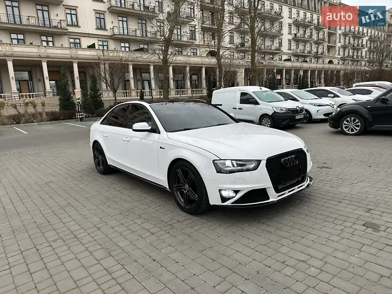 Audi S4