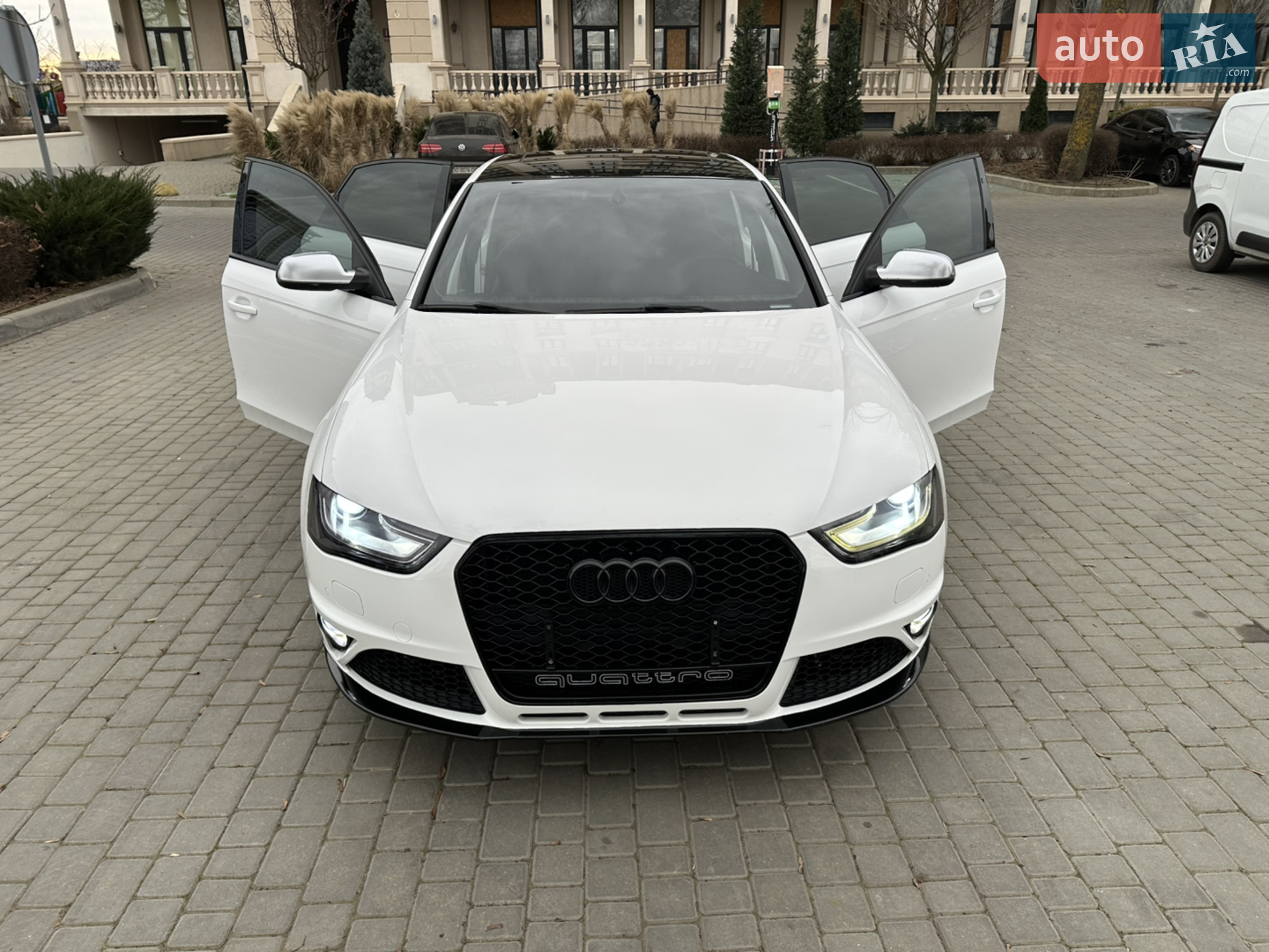 2015 Audi S4 - мініатюра 2