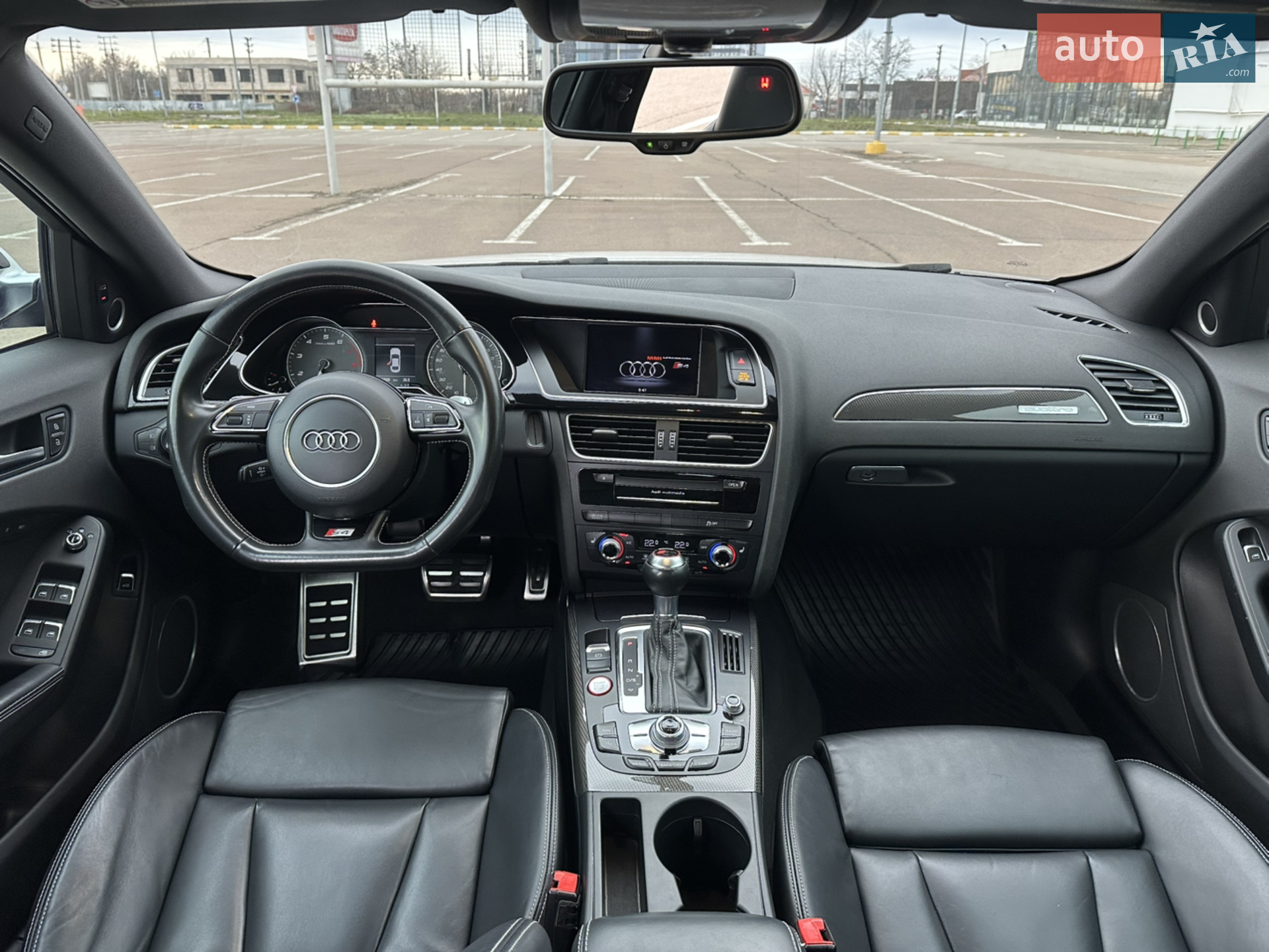 2015 Audi S4 - мініатюра 7