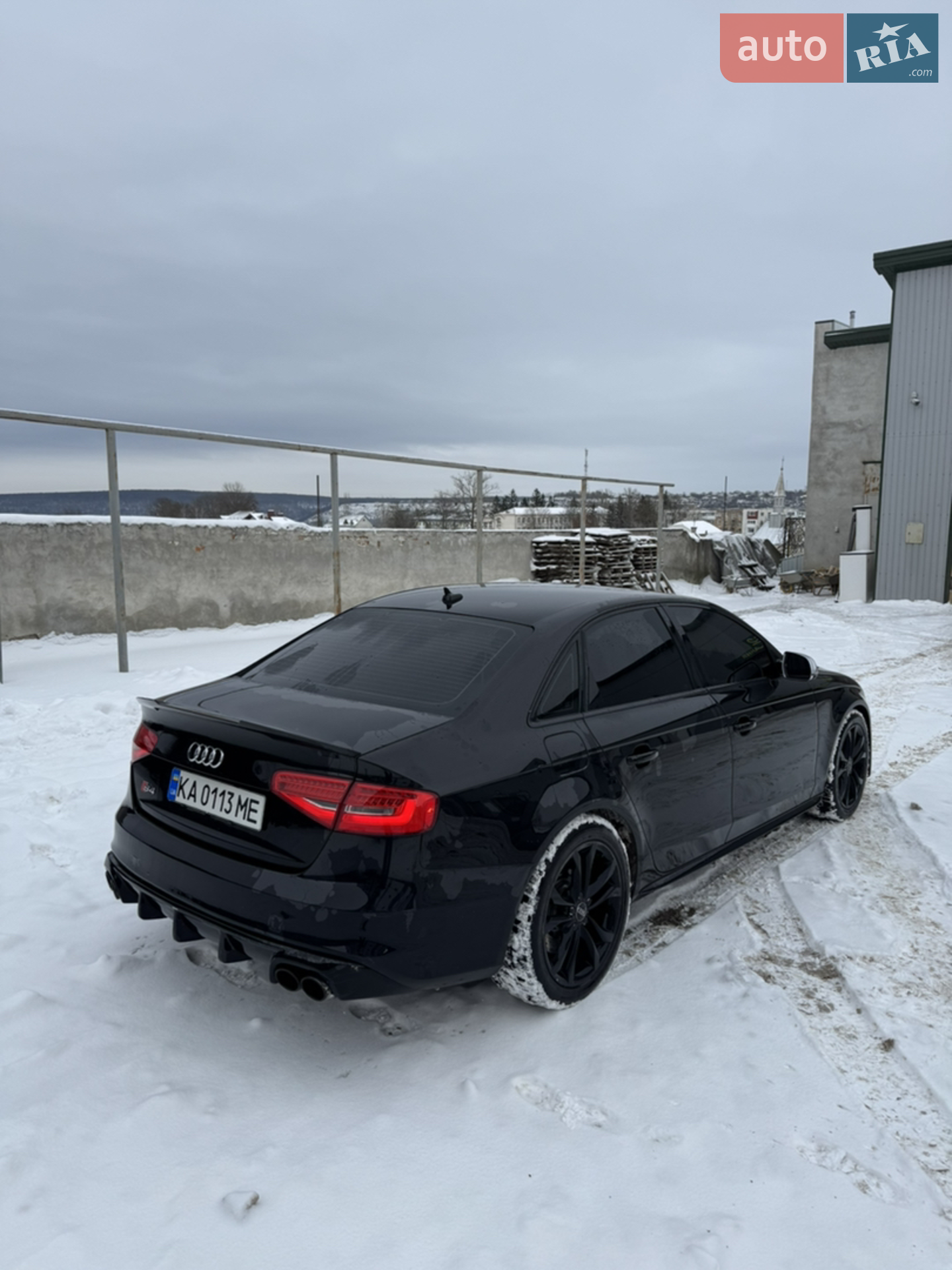 2013 Audi S4 - мініатюра 8