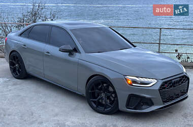Седан Audi S4 2021 в Одессе