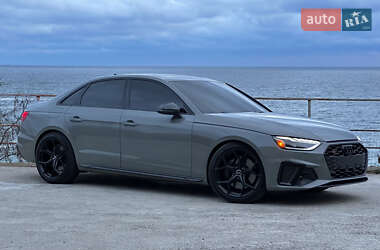 Седан Audi S4 2021 в Одессе