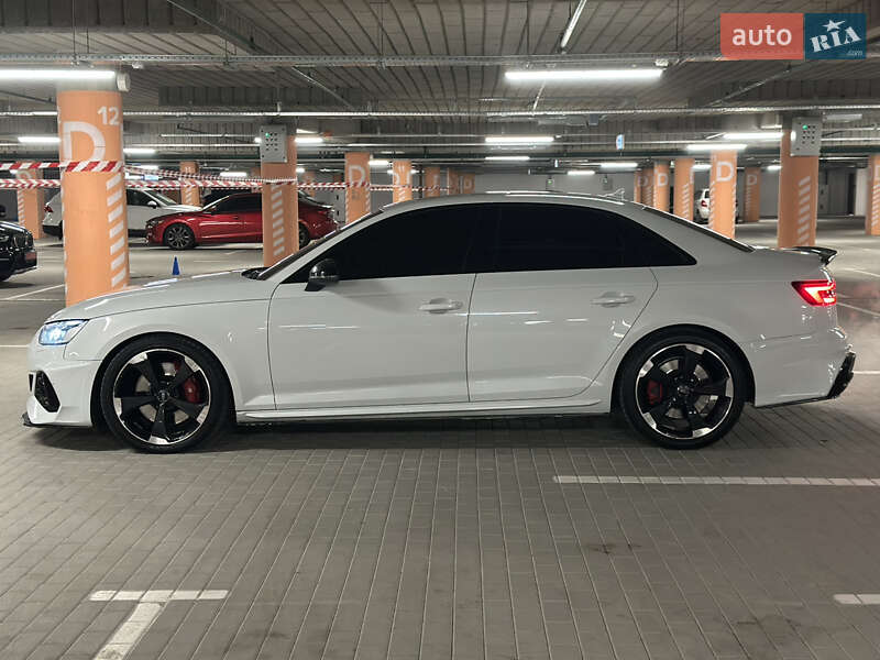 Седан Audi S4 2019 в Києві фото 7 Седан Audi S4 2019 в Києві