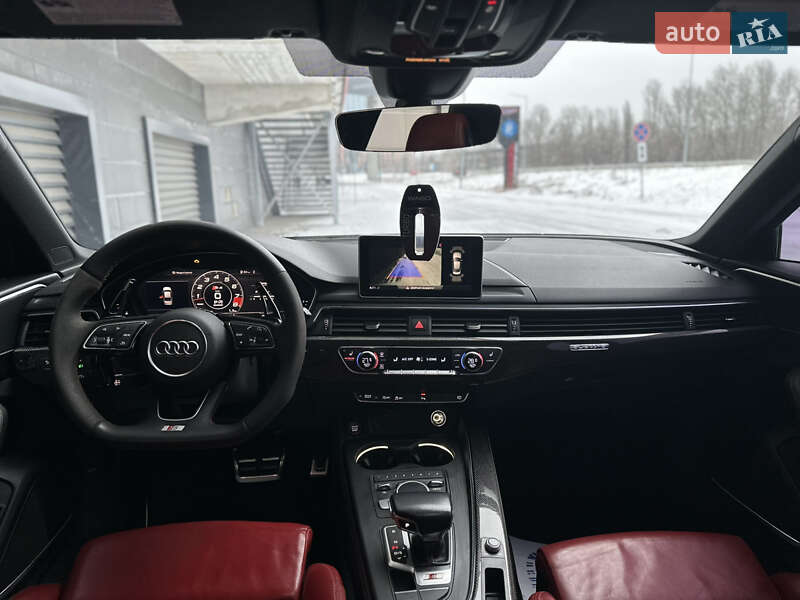 Седан Audi S4 2019 в Києві фото 14 Седан Audi S4 2019 в Києві