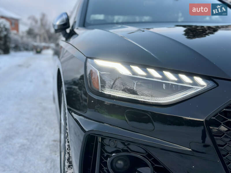 Седан Audi S4 2019 в Киеве