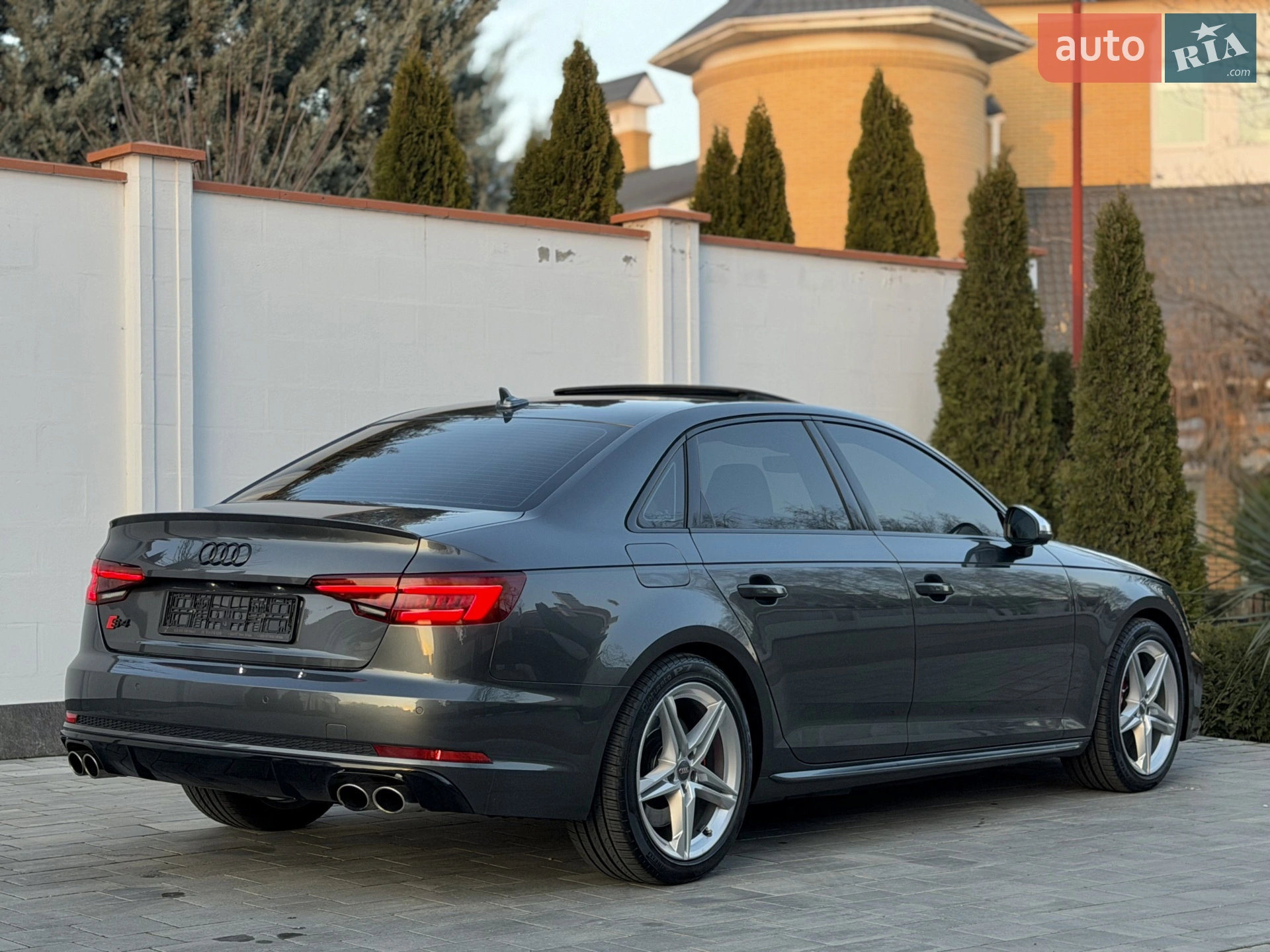 2019 Audi S4 - мініатюра 9