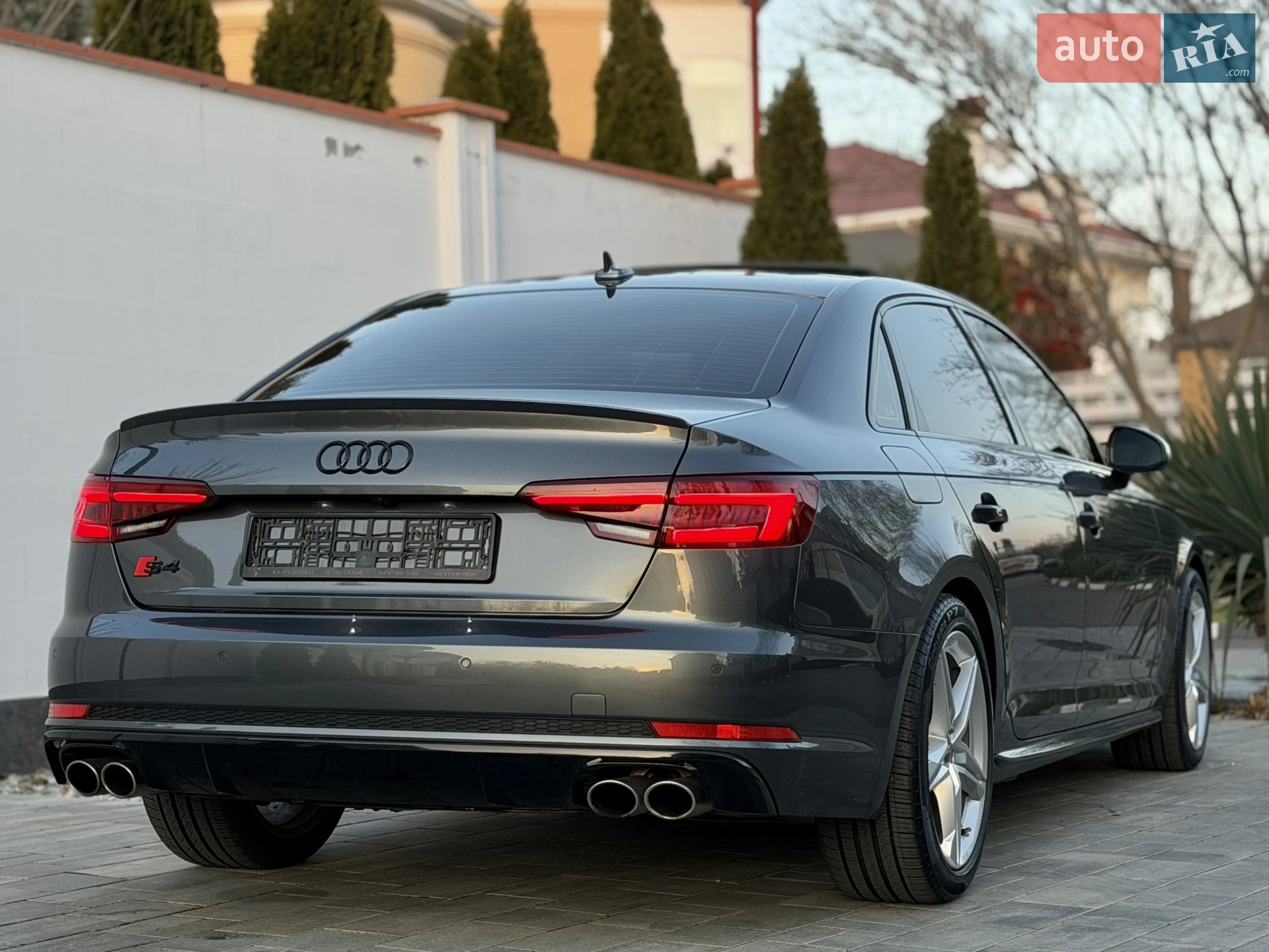 2019 Audi S4 - мініатюра 12