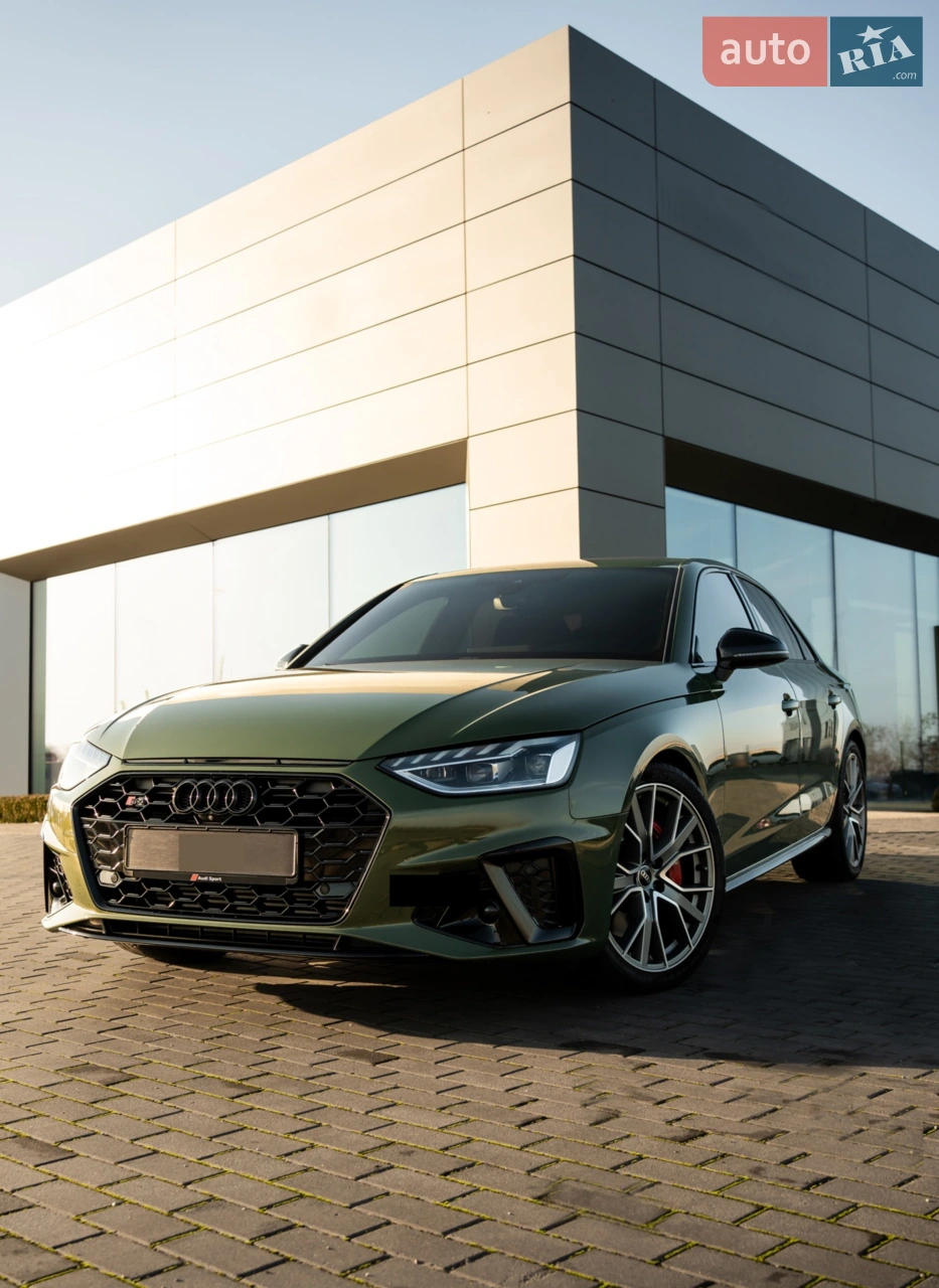 2024 Audi S4 - мініатюра 17
