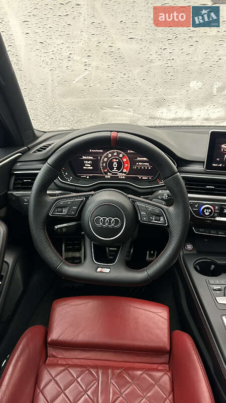 Седан Audi S4 2018 в Харькове фото 16 Седан Audi S4 2018 в Харькове