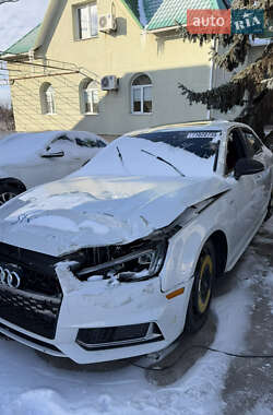 Седан Audi S4 2018 в Одессе