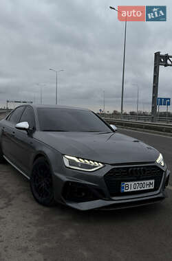 Седан Audi S4 2017 в Полтаве