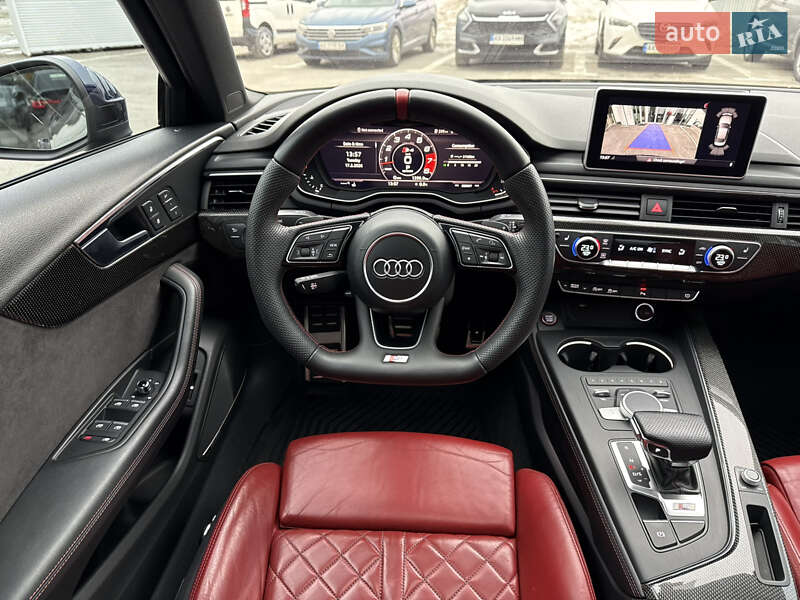 Седан Audi S4 2018 в Харькове фото 18 Седан Audi S4 2018 в Харькове
