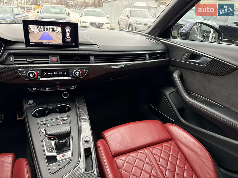 Седан Audi S4 2018 в Харькове фото 20 Седан Audi S4 2018 в Харькове
