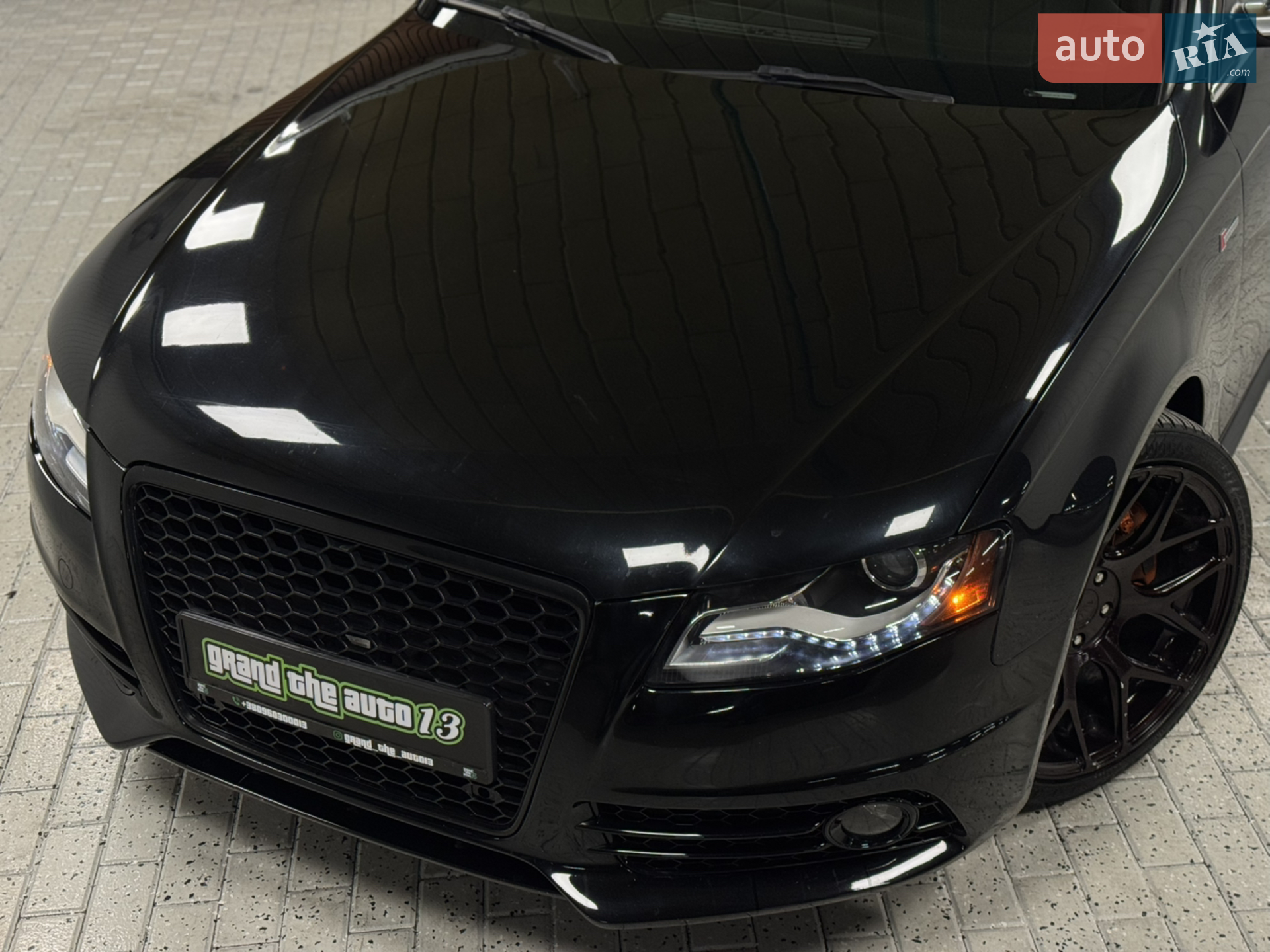 2012 Audi S4 - мініатюра 6