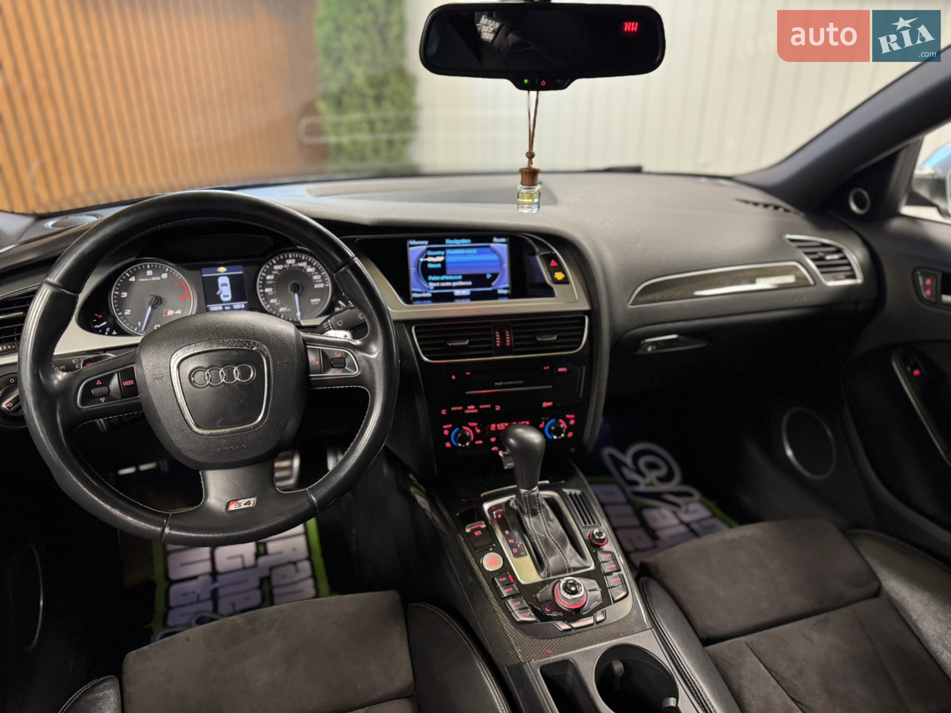 2012 Audi S4 - мініатюра 11