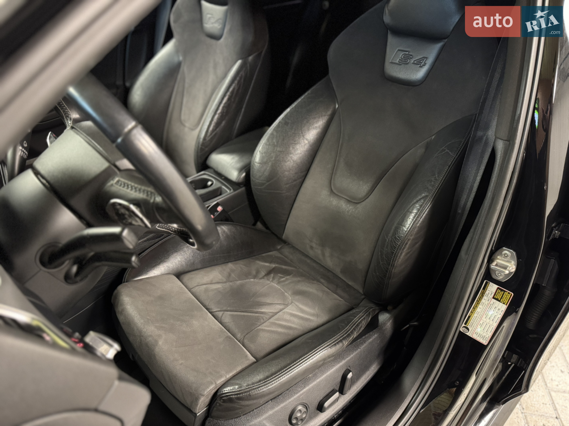 2012 Audi S4 - мініатюра 20