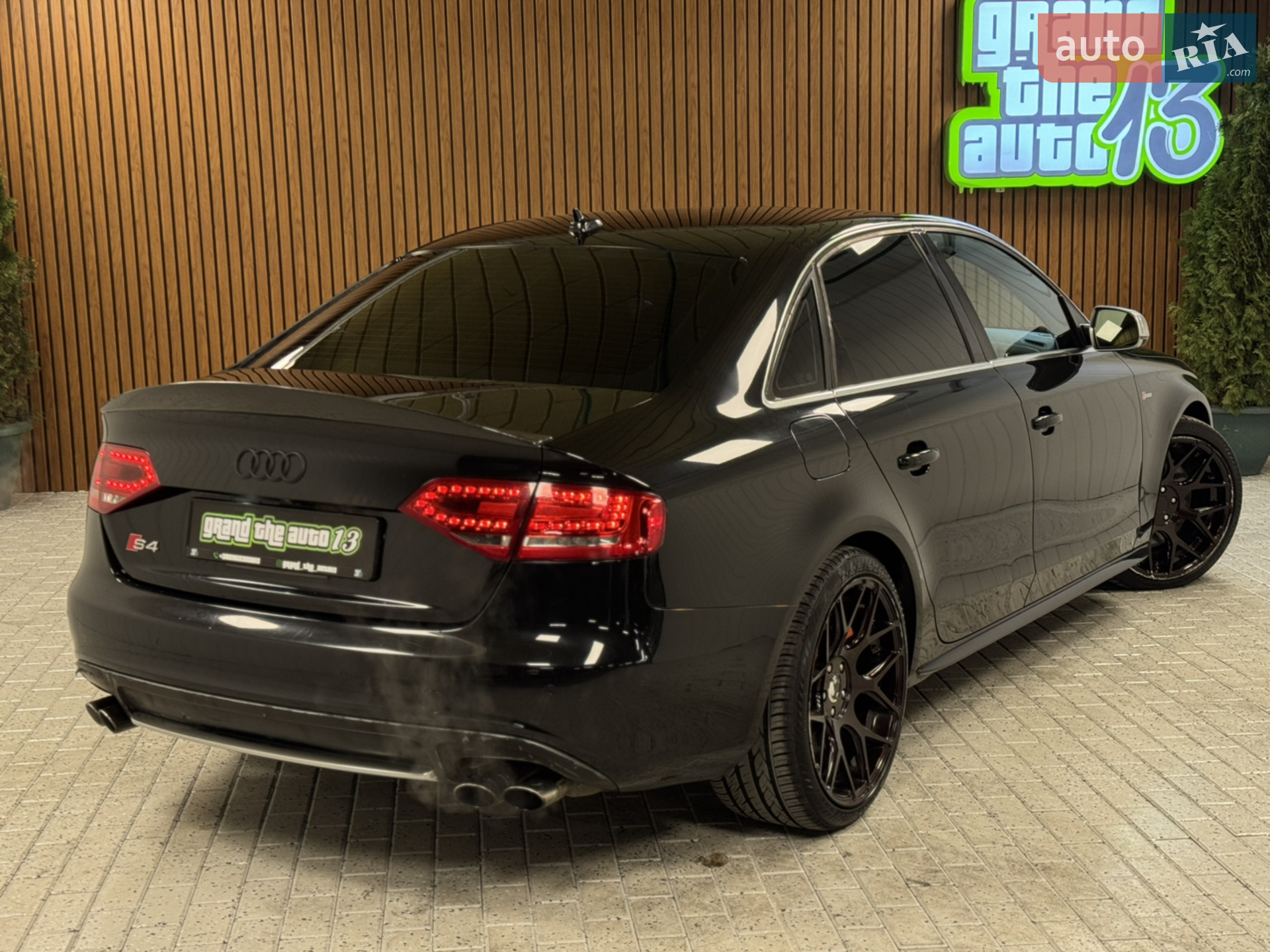 2012 Audi S4 - мініатюра 33